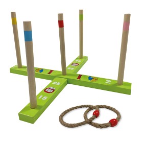 Bild på Bamse Ringspel