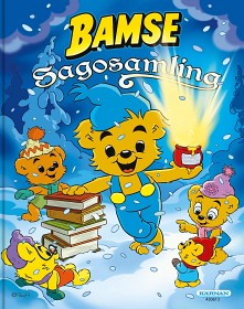 Bild på Bamse - Samlade sagor - 138 sidor