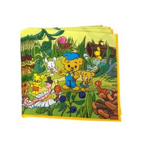 Bild på Bamse Servetter 16 st (Natur)