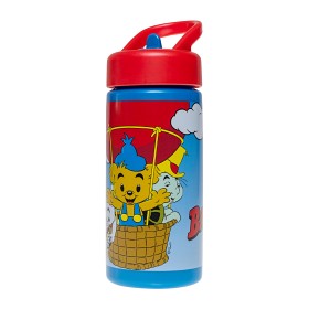Bild på Bamse Vattenflaska 410 ml (Röd)
