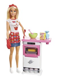 Bild på Barbie - Bakery Bakset