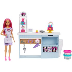 Bild på Barbie Bageri Lekset