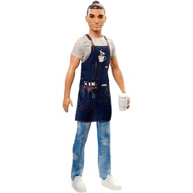 Bild på Barbie Baristan Ken