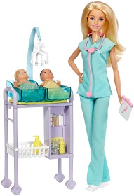 Bild på Barbie Barnläkare