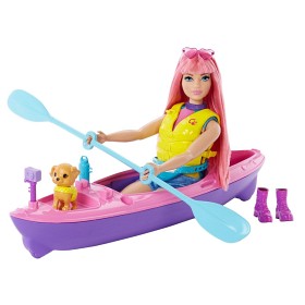 Bild på Barbie Camping Daisy Lekset