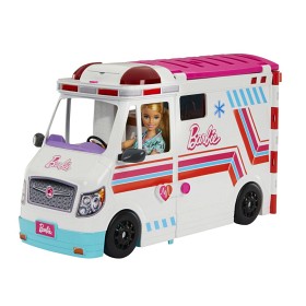 Bild på Barbie Vårdklinikleksetet