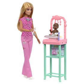 Bild på Barbie Career Barnläkare