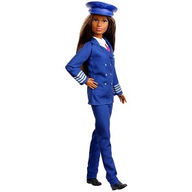 Bild på Barbie Carreer 60th Doll (Pilot)