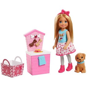 Bild på Barbie - Chelsea Doll and Playset