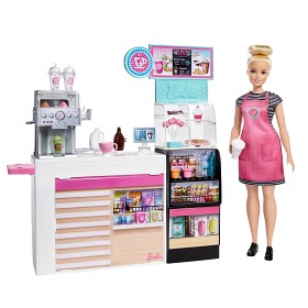 Bild på Barbie Kafélekset