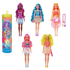 Bild på Barbie Color Reveal Neon Tie-Dye