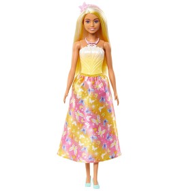 Bild på Barbie Core Royals (Gul)