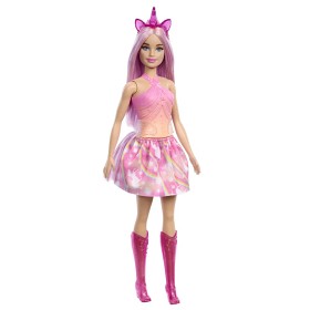 Bild på Barbie Core Enhörningdocka