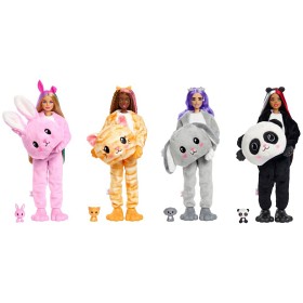 Bild på Barbie Cutie reveal 