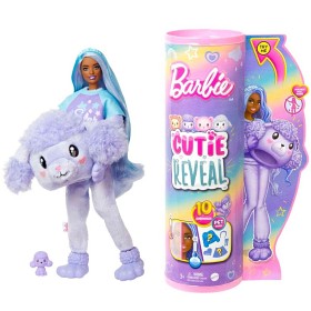 Bild på Barbie Cutie Reveal Cozy Cute Tees (Pudel)