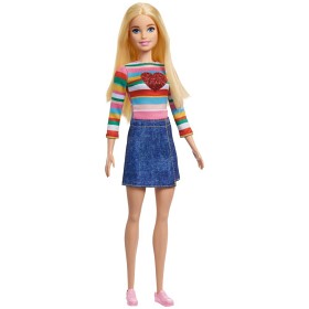 Bild på Barbie Docka Malibu Refresh