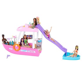 Bild på Barbie Drömbåt