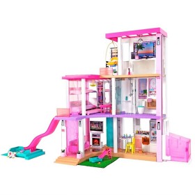 Bild på Barbie Dreamhouse Dockhus (114 cm)