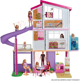 Bild på Barbie Dreamhouse Dockhus