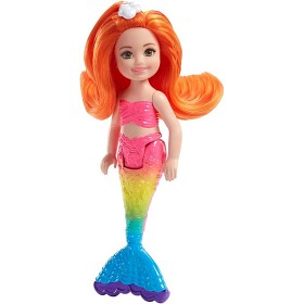 Bild på Barbie - Dreamtopia Small Mermaid Doll