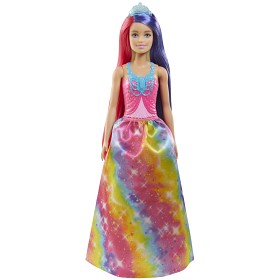 Bild på Barbie Dreamtopia Long Hair Fantasy Doll