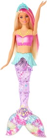 Bild på Barbie Dreamtopia Sparkle Lights Mermaid