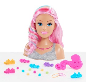 Bild på Barbie Dreamtopia Styling Head