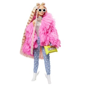 Bild på Barbie Extra Docka (Fashionista)