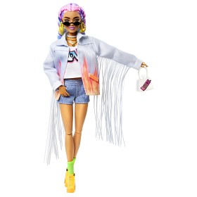 Bild på Barbie Extra Docka (Med hund) 