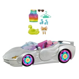 Bild på Barbie Extra Bil med Vingar 