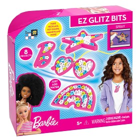 Bild på Barbie EZ Glitz Bits Smycken och Nyckelringar