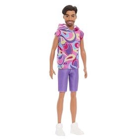 Bild på Barbie Fashionista Ken Totally Hair
