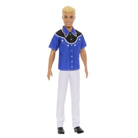 Bild på Barbie Fashionista Ken Western