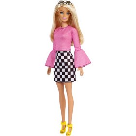 Bild på Barbie - Fashionistas Docka 104