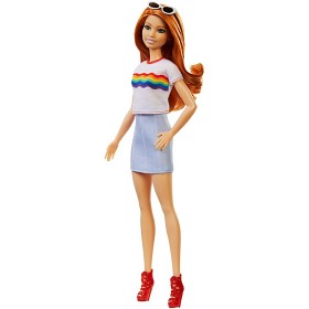 Bild på Barbie Fashionistas docka 122