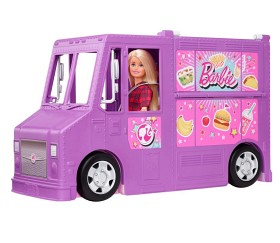 Bild på Barbie Food Truck