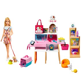 Bild på Barbie Husdjursaffär
