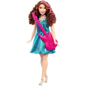 Bild på Barbie - Karriär Rockstjärna