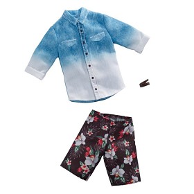Bild på Barbie Ken Denim Ombre Shirt Fashion