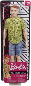 Bild på Barbie Ken Fashionistas docka 139
