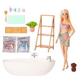 Bild på Barbie Konfettibadkar Lekset