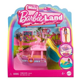 Bild på Barbie Mini Barbieland Dreamboat