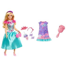 Bild på Barbie My First Barbie Deluxe Docka Malibu
