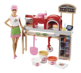 Bild på Barbie - Pizza Chef 
