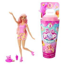 Bild på Barbie Pop Reveal Juicy Fruits Strawberry Lemonade