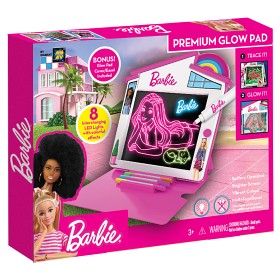 Bild på Barbie Premium Lysande Ritplatta