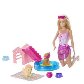 Bild på Barbie Hund Pool Party 