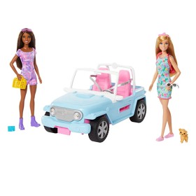 Bild på Barbie Sam's Jeep