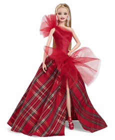 Bild på Barbie Signature Holiday Docka
