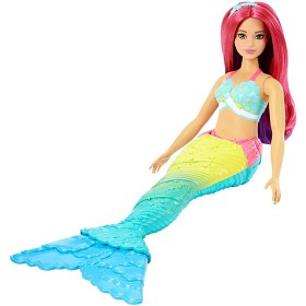 Bild på Barbie - Sjöjungfru